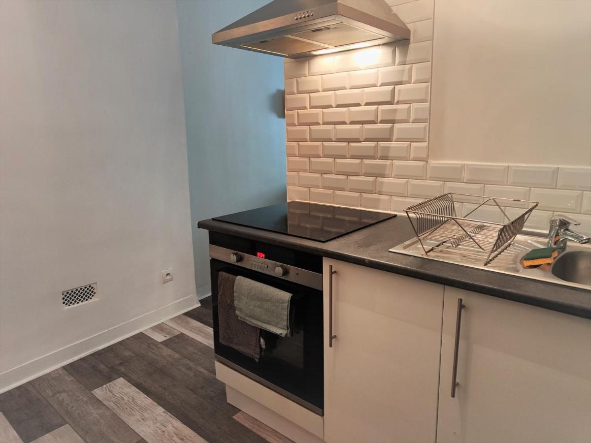 Location G&W, Tres Proche Sanctuaires Διαμέρισμα Λούρδη Εξωτερικό φωτογραφία